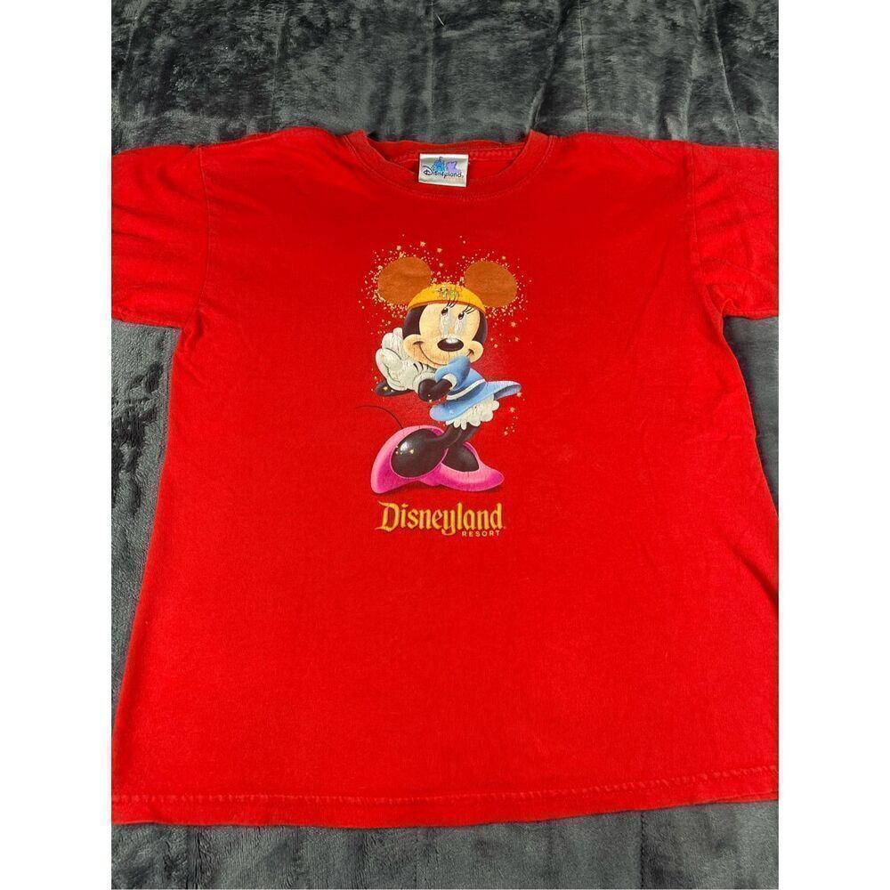 Vintage Y2K, Disney, Minnie, mouse‎ T-shirt, kids